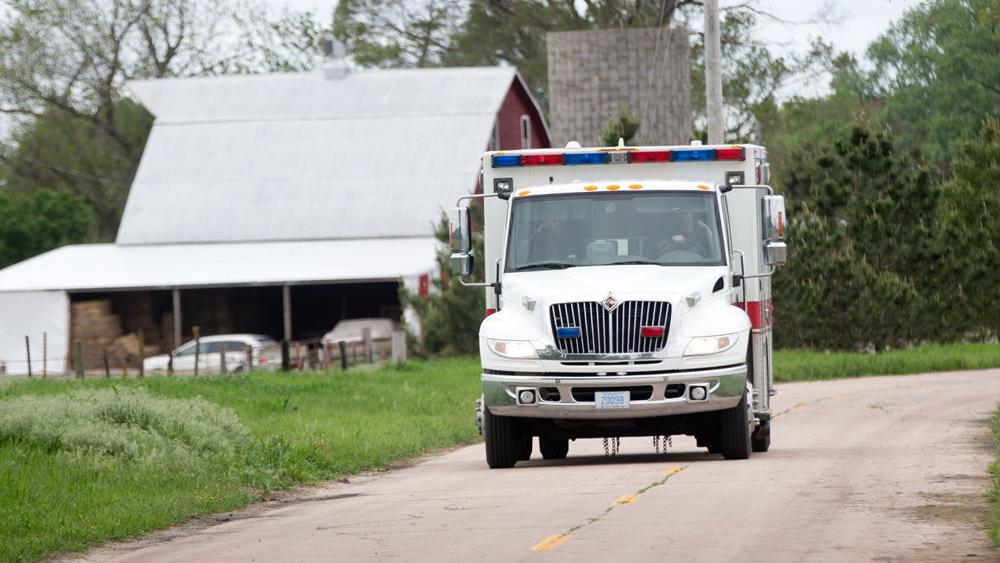 McCool Junction man dies in collision between semi and tractor
